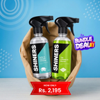 Duo Essential 2 (Tile & Sofa)