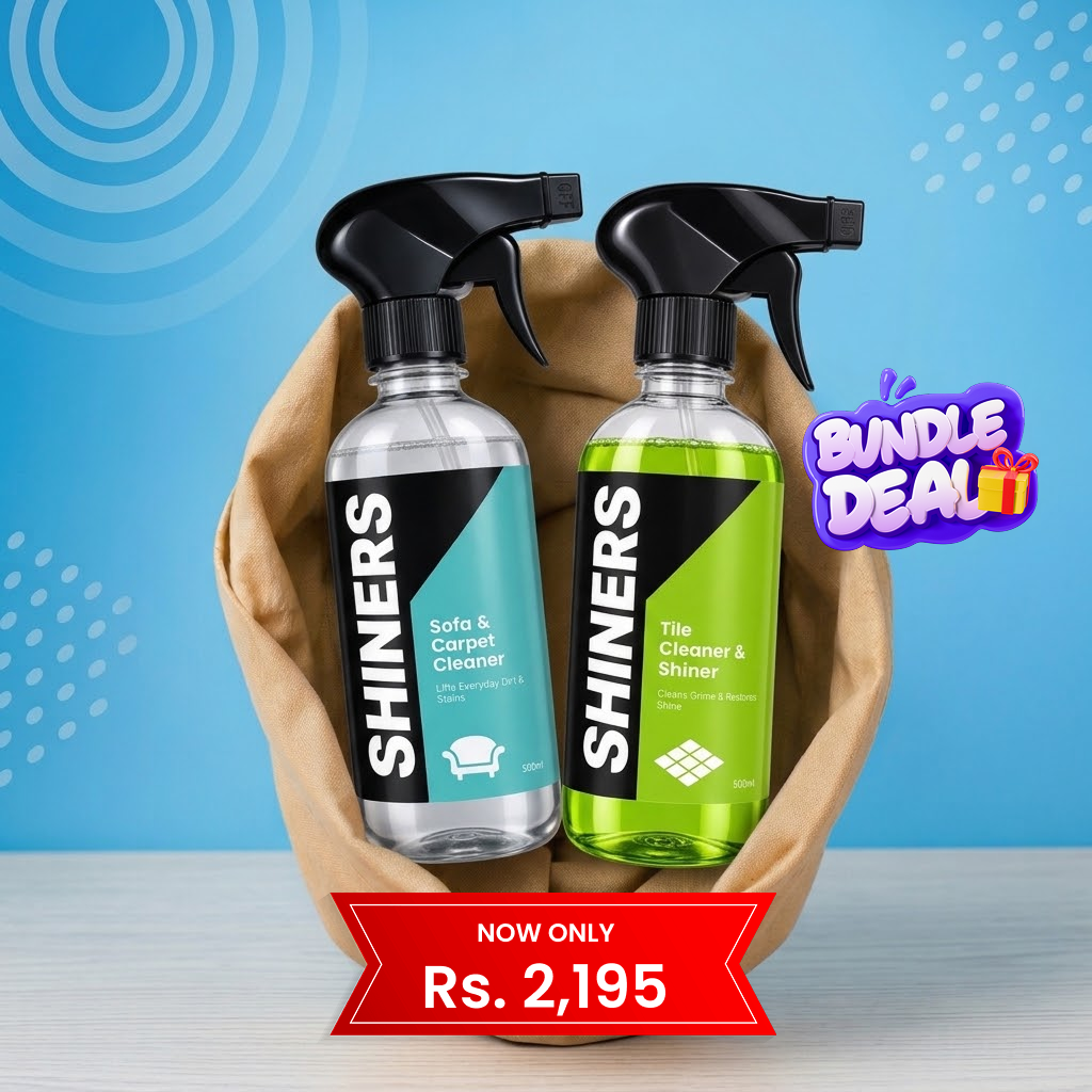Duo Essential 2 (Tile & Sofa)