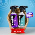 Duo Essential 3 (Tap & Sofa)