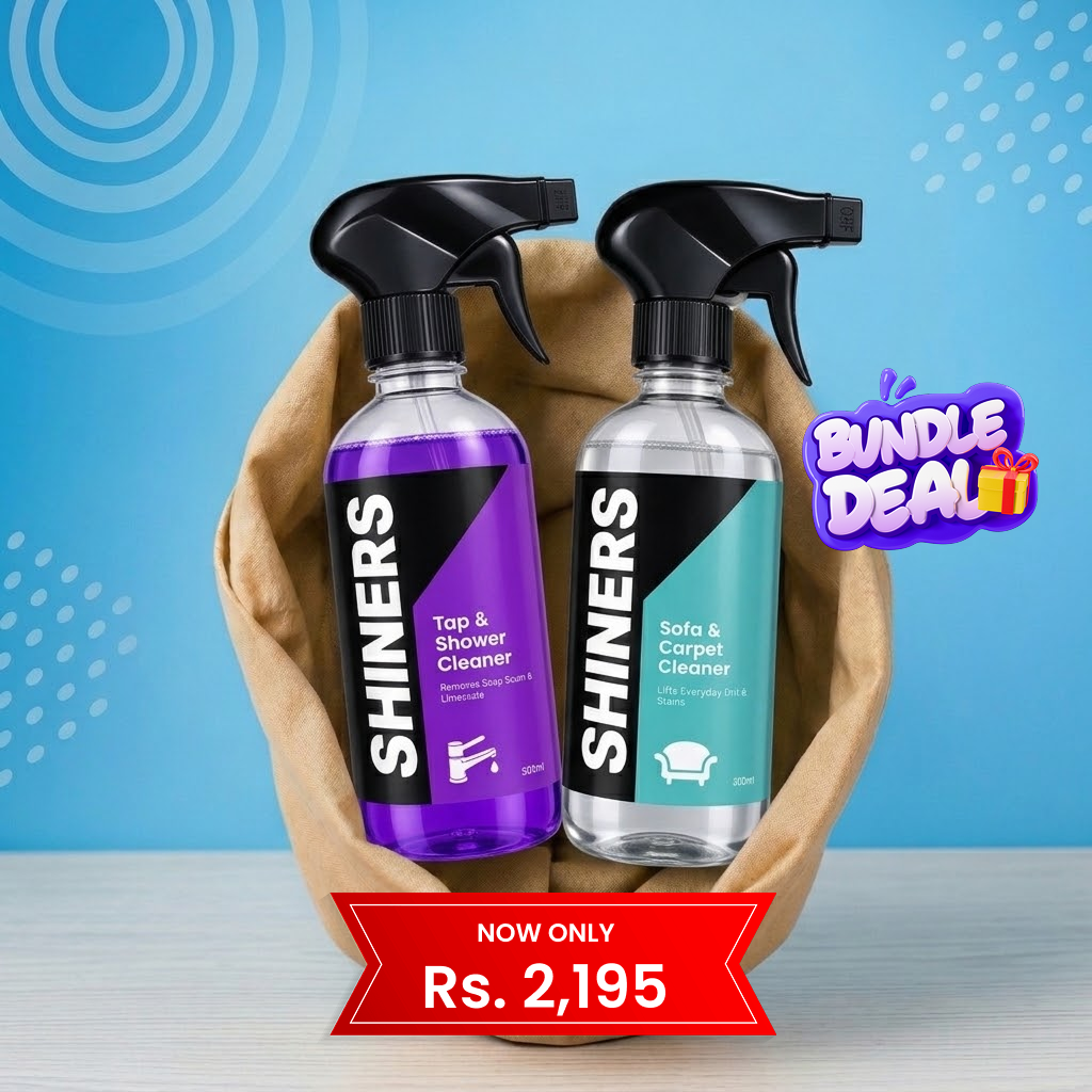 Duo Essential 3 (Tap & Sofa)