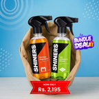 Duo Essential 4 (Kitchen & Tile)