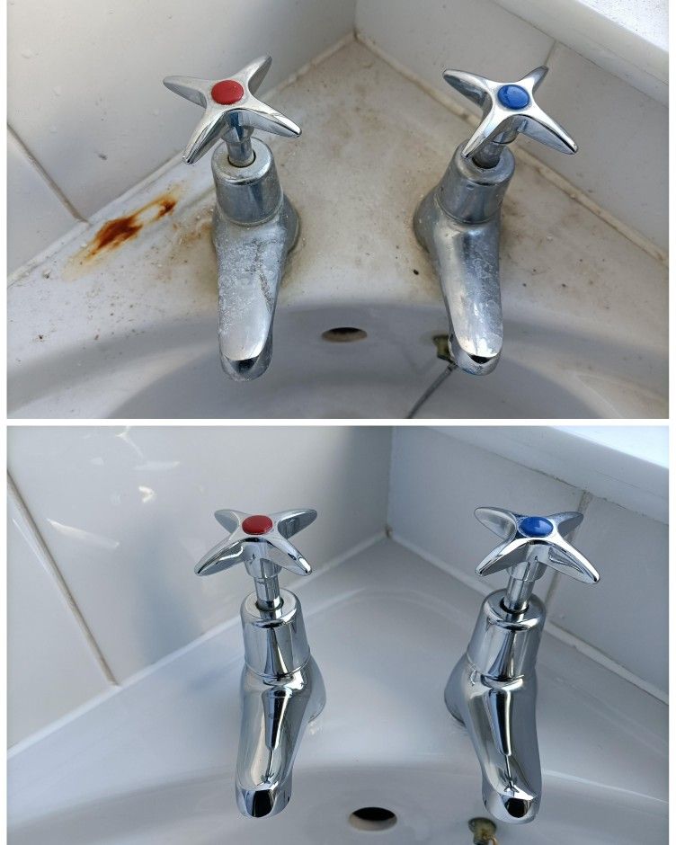 Duo Essential 1 (Kitchen & Bath)