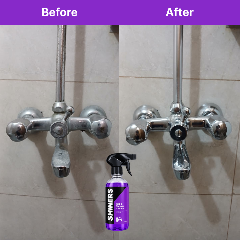 Home Refresh Trio (Tile, Tap & Sofa)