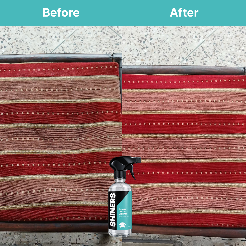 Home Refresh Trio (Tile, Tap & Sofa)