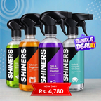 Ultimate Home Cleaning Kit (4-Pack)